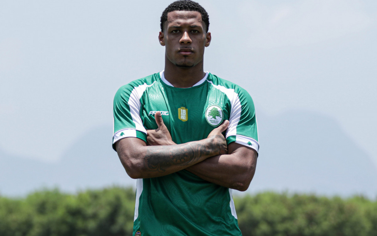 Gabriel Conceição rescindiu com o Botafogo e assinou em definitivo com o Boavista