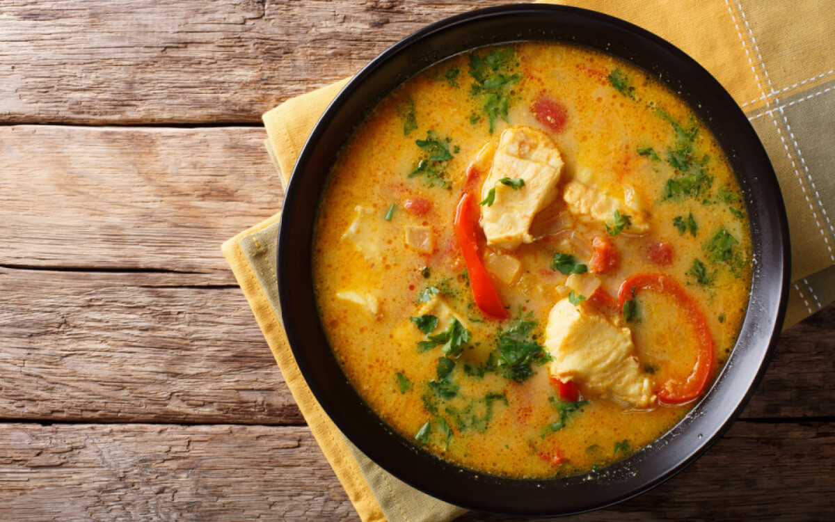 Moqueca (Imagem: AS Foodstudio | Shutterstock)