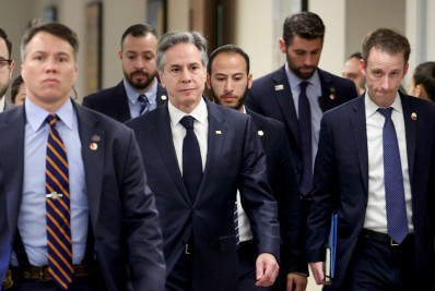 Secretário norte-americano se reúne com líderes israelenses nesta terça-feira