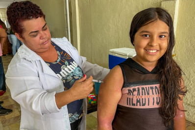 Prefeitura de Belford Roxo promove mutirão de vacinação na Vila São Luís e Xavantes