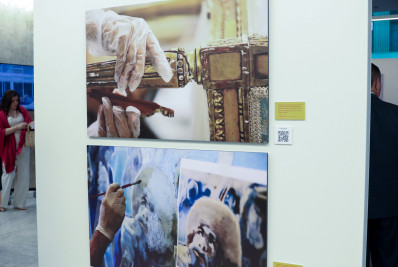 Exposição em memória aos ataques de 8/1 é aberta no STF nesta terça-feira