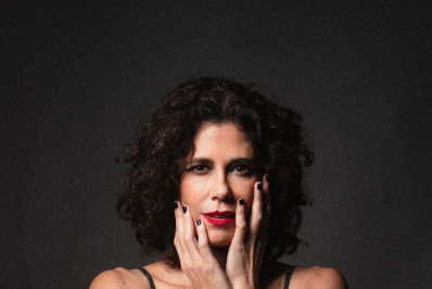 O mulherão Juliana Martins 