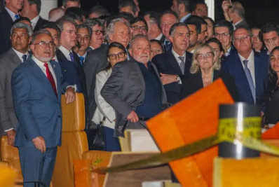 Dia 9 de janeiro: relembre a resposta das instituições à tentativa de golpe