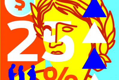 Aumento de 25% no salário dos beneficiários do INSS