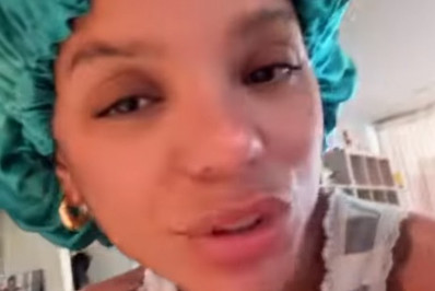 Brunna, mulher de Lumdilla, faz penúltimo exame para fertilização in vitro: 'Falta pouco' 