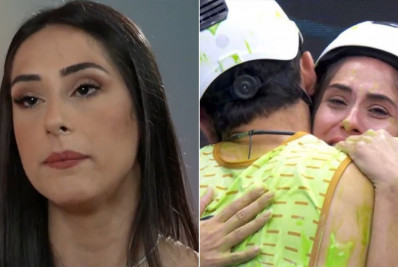 Após 24h no BBB, Deniziane realiza o grande sonho do carro próprio 