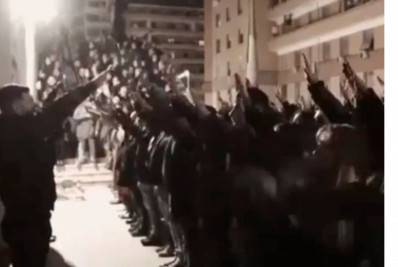 Itália: oposição cobra explicações do governo Meloni após saudação fascista em protesto em Roma