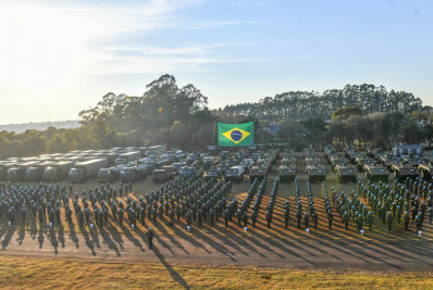 Guapimirim abre novas inscrições para curso pré-militar gratuito