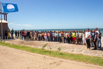 Praia das Pedras de Sapiatiba recebe projeto 
