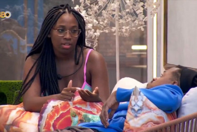 'BBB 24': Leidy Elin chama atenção de Lucas Luigi por uso de termo racista 
