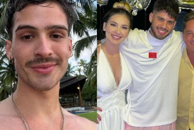 João Guilherme toma decisão drástica e rompe com Leonardo, Zé Felipe e Virgínia