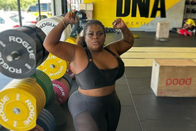 Jojo Todynho recebe elogios ao revelar novo peso após cirurgia bariátrica: 'Determinação'
