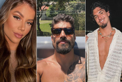 Após expor Caio Castro e Medina, loira ‘padrão’ eliminada do BBB 24 volta atrás e culpa ADMs