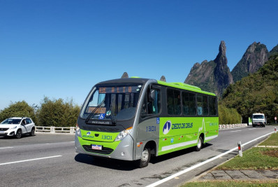 Passageiros da linha executiva Alto-Albuquerque já podem pagar com pix