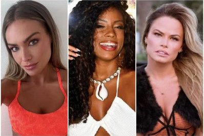 Ex-BBB Lumena faz reflexão sobre falas de Bárbara Heck e Nati Casassola