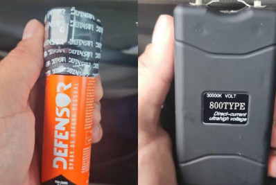 Ato em memória do 8/1 teve prisão de mulher por ameaça terrorista ao STF