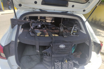 Polícia prende suspeito de integrar milícia de Zinho em Cosmos