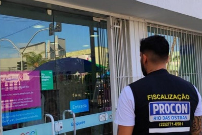 Procon de Rio das Ostras identifica irregularidades nos serviços prestados pela Enel