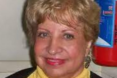 Niterói perde Sílvia Tani e decreta luto de três dias