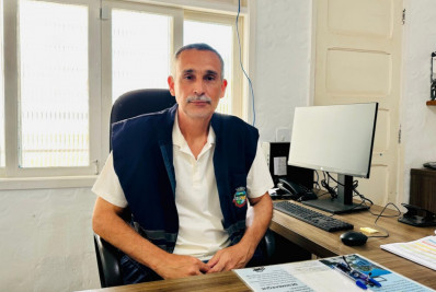 Paulo César da Costa Vieira assume a Secretaria Municipal de Mobilidade Urbana de Cabo Frio