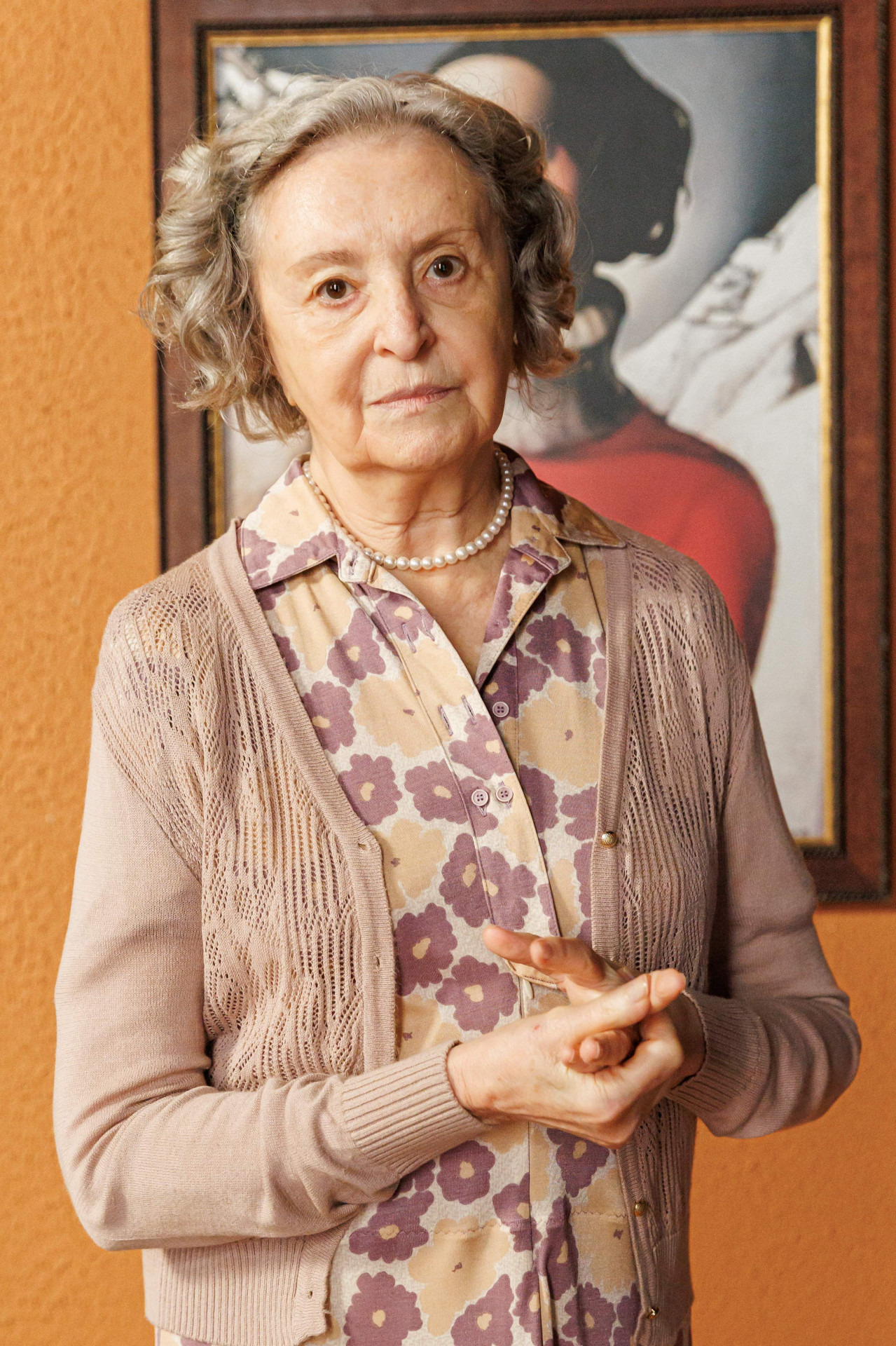 Lampião e Mercedes se reencontram em 'Fuzuê' - Globo/Léo Rosario