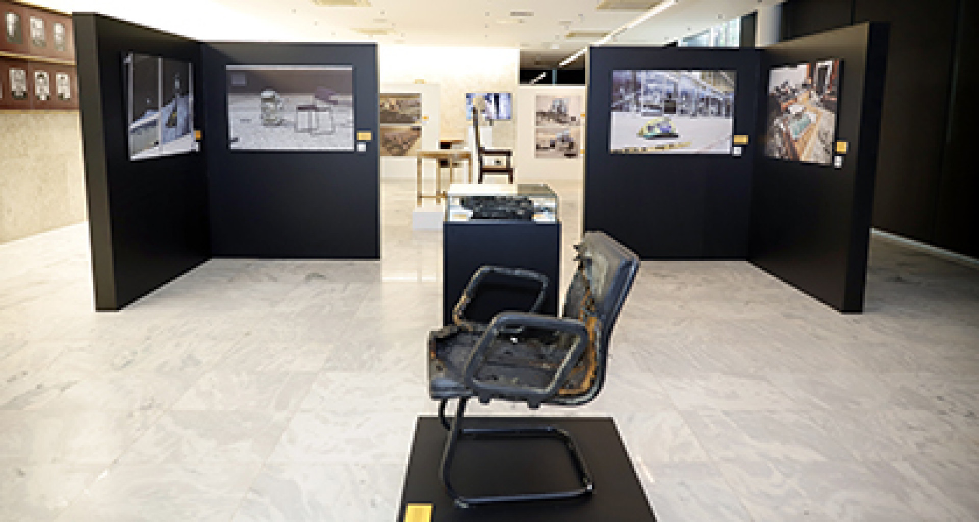 Exposição 8 de Janeiro no STF
 - Rosinei Coutinho/SCO/STF