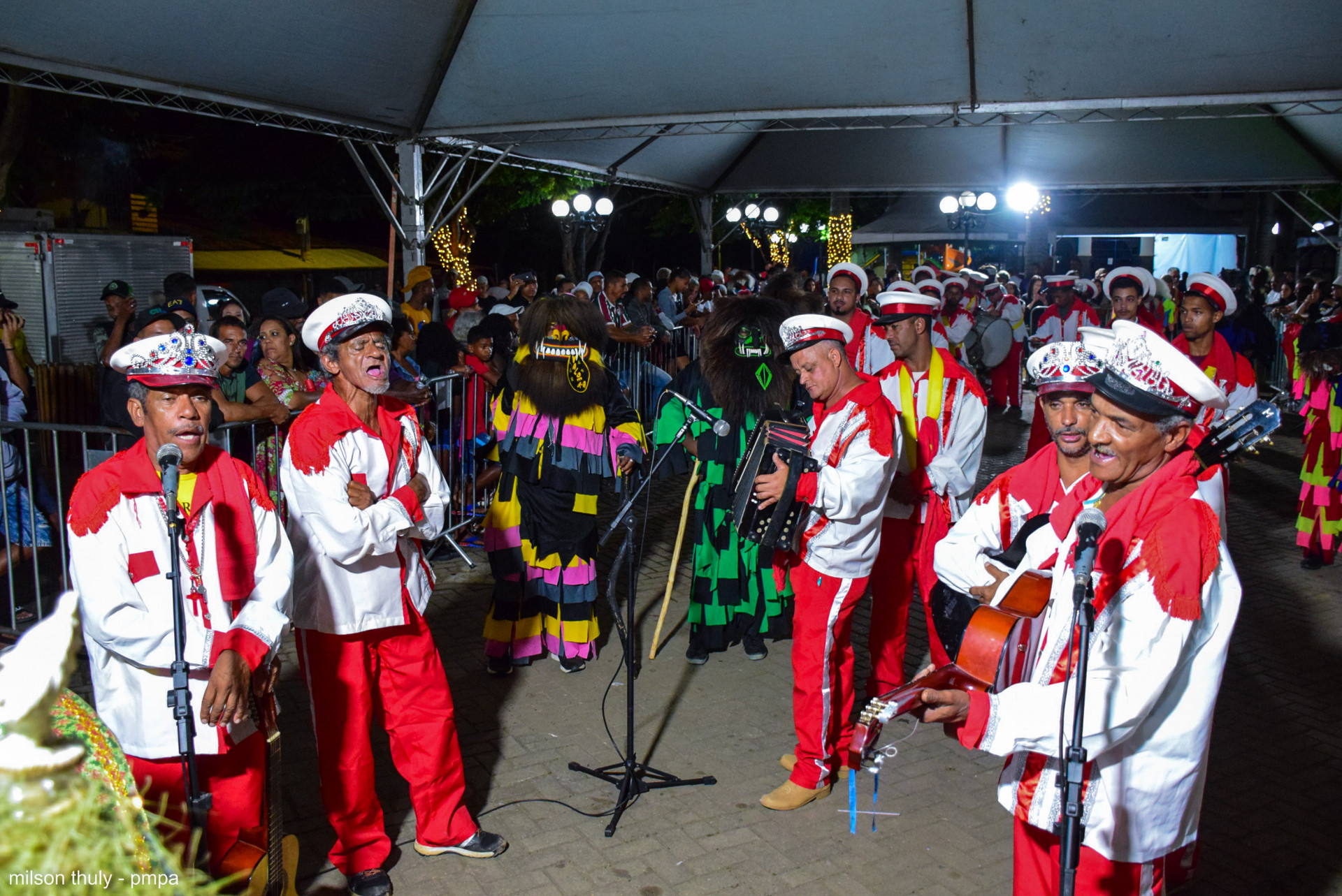 Público prestigiou o tradicional evento 