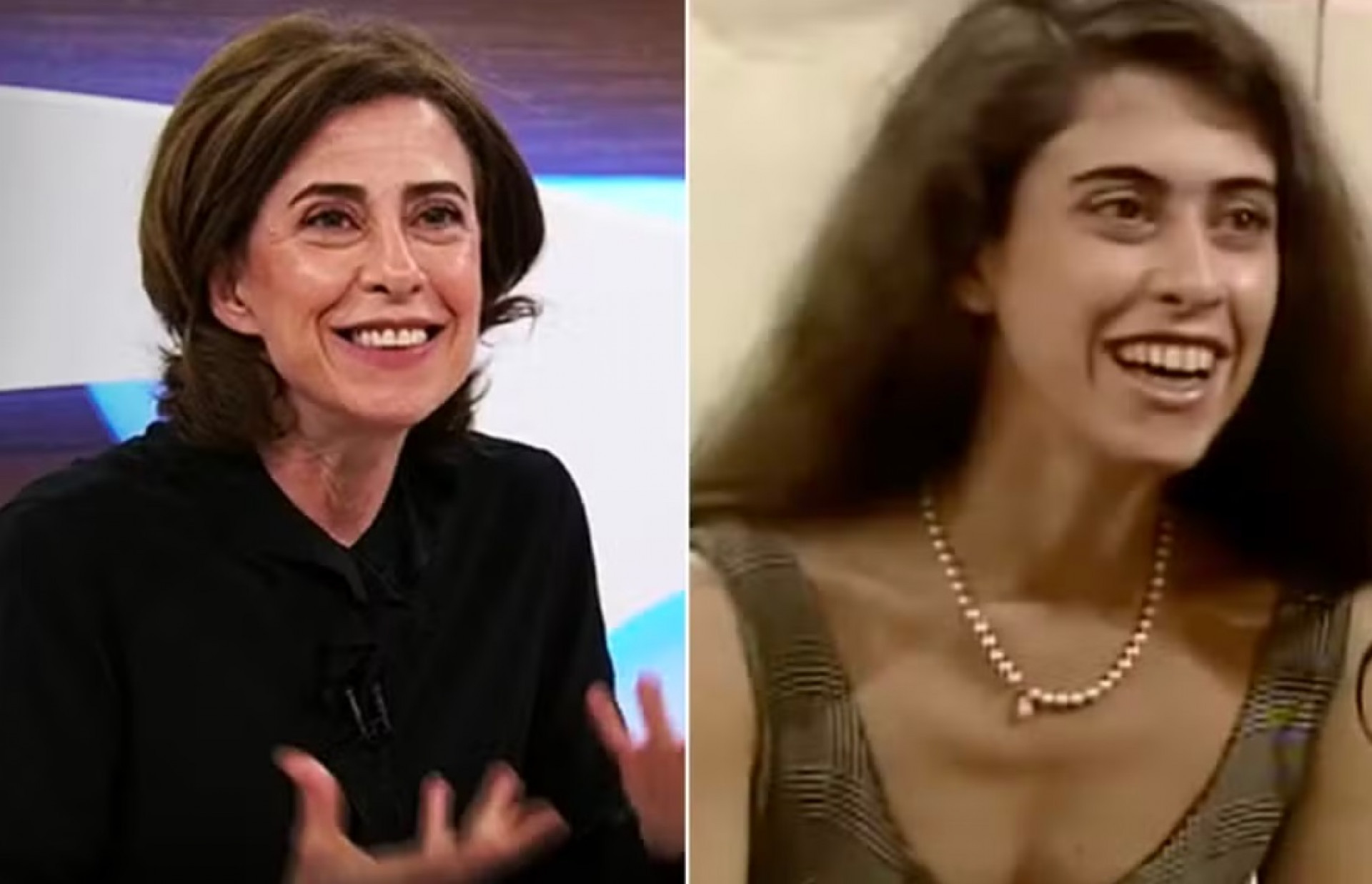 Fernanda Torres relembra declaração polêmica no 'Roda Viva' - Reprodução