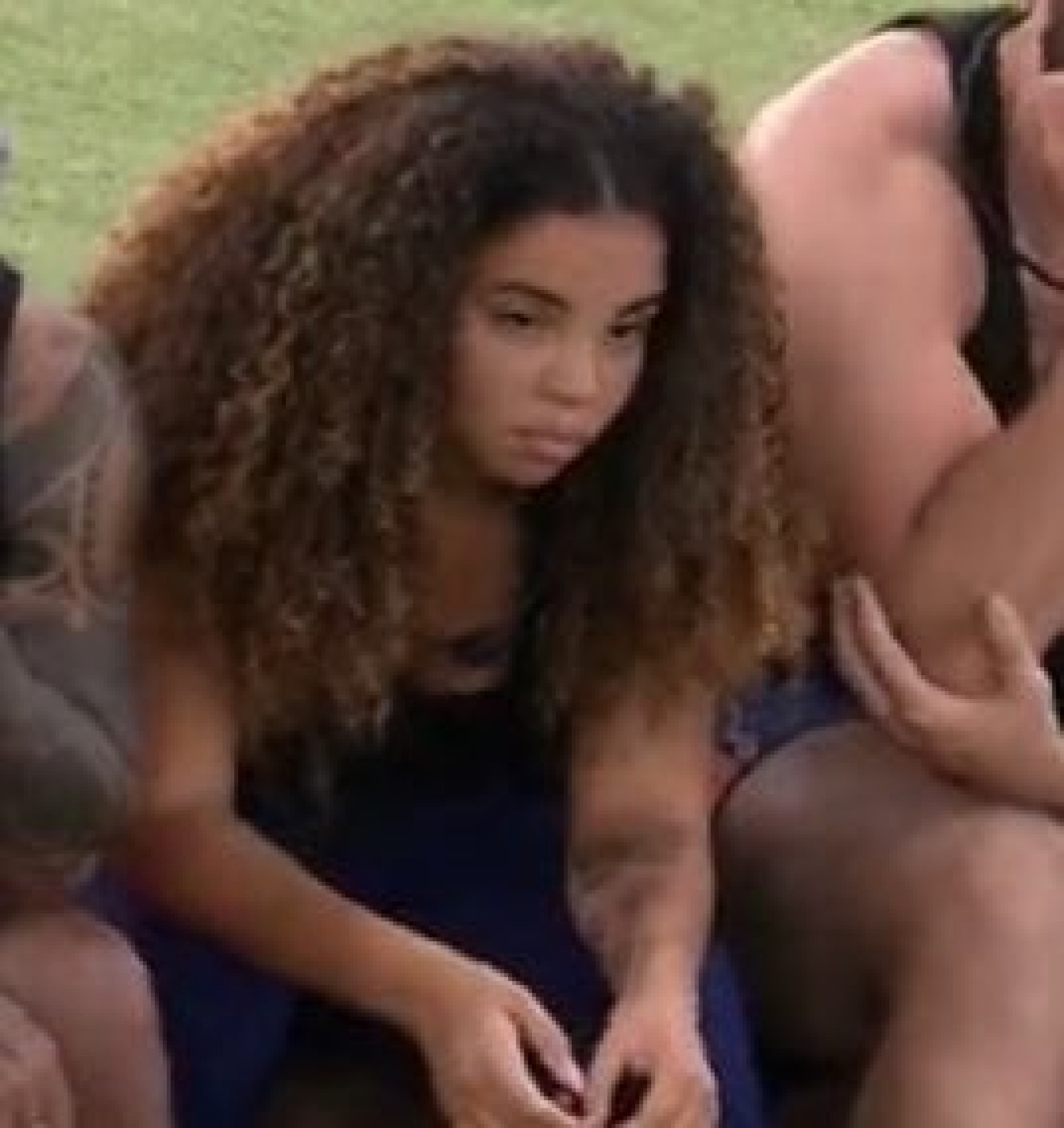 Semblante sempre fechado de Giovanna desagrada internautas - Reprodução