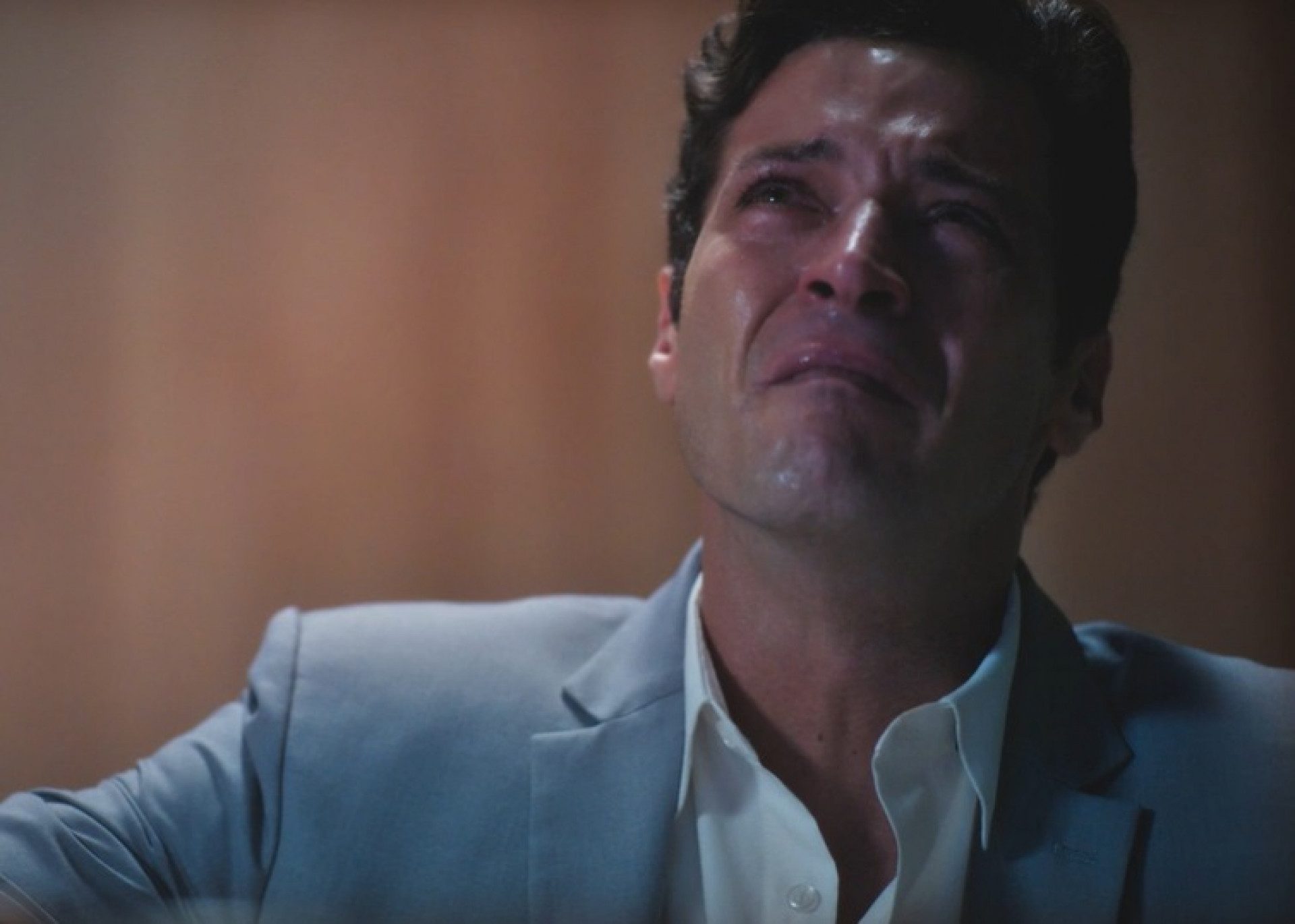 Leandro Lima recebe elogios dos internautas - Reprodução de vídeo / TV Globo