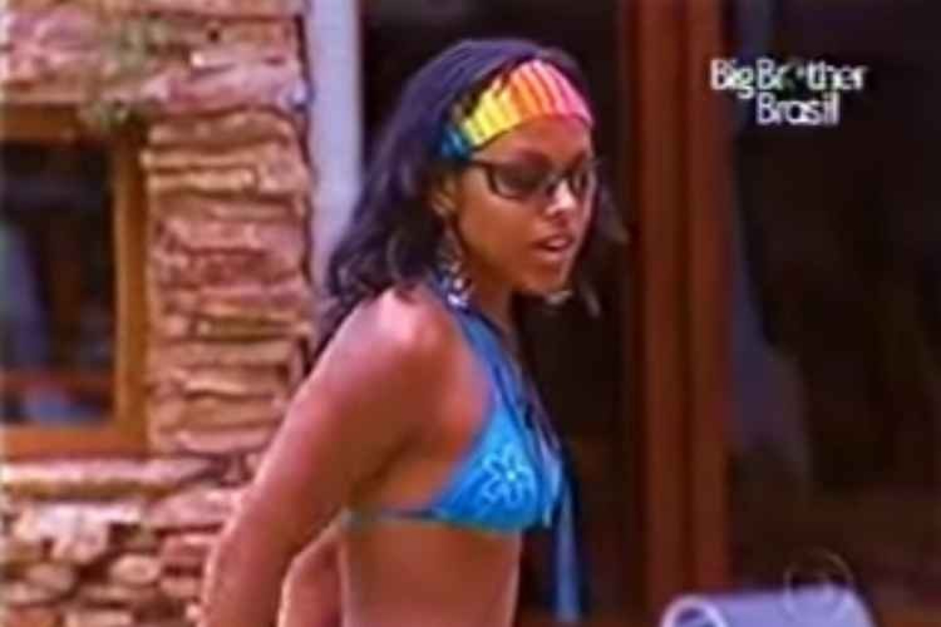 Ex-BBB Sol participou da 4ª edição do reality show da Globo - Reprodução / TV Globo