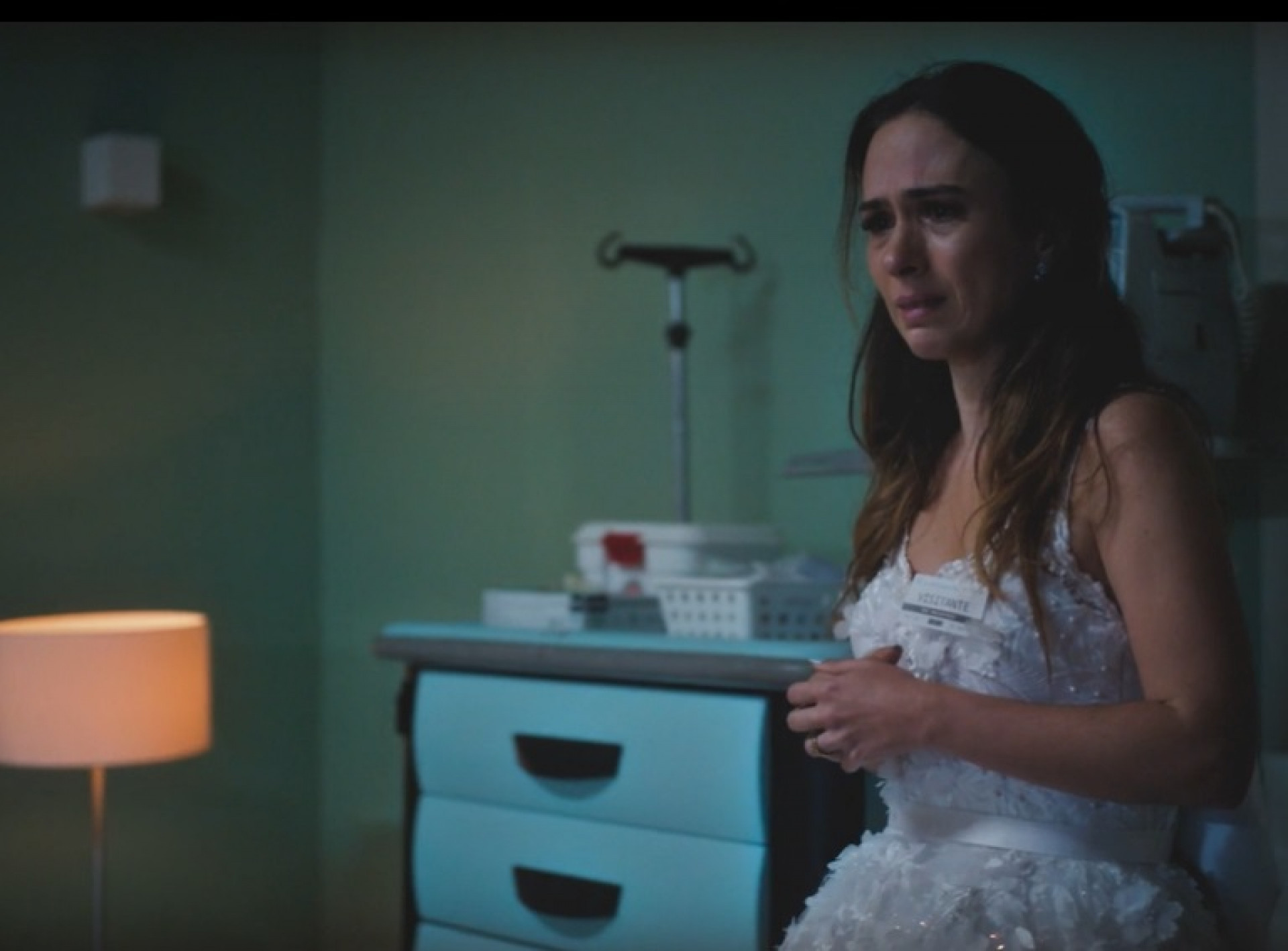 Tatá Werneck recebe elogios dos internautas - Reprodução de vídeo / TV Globo