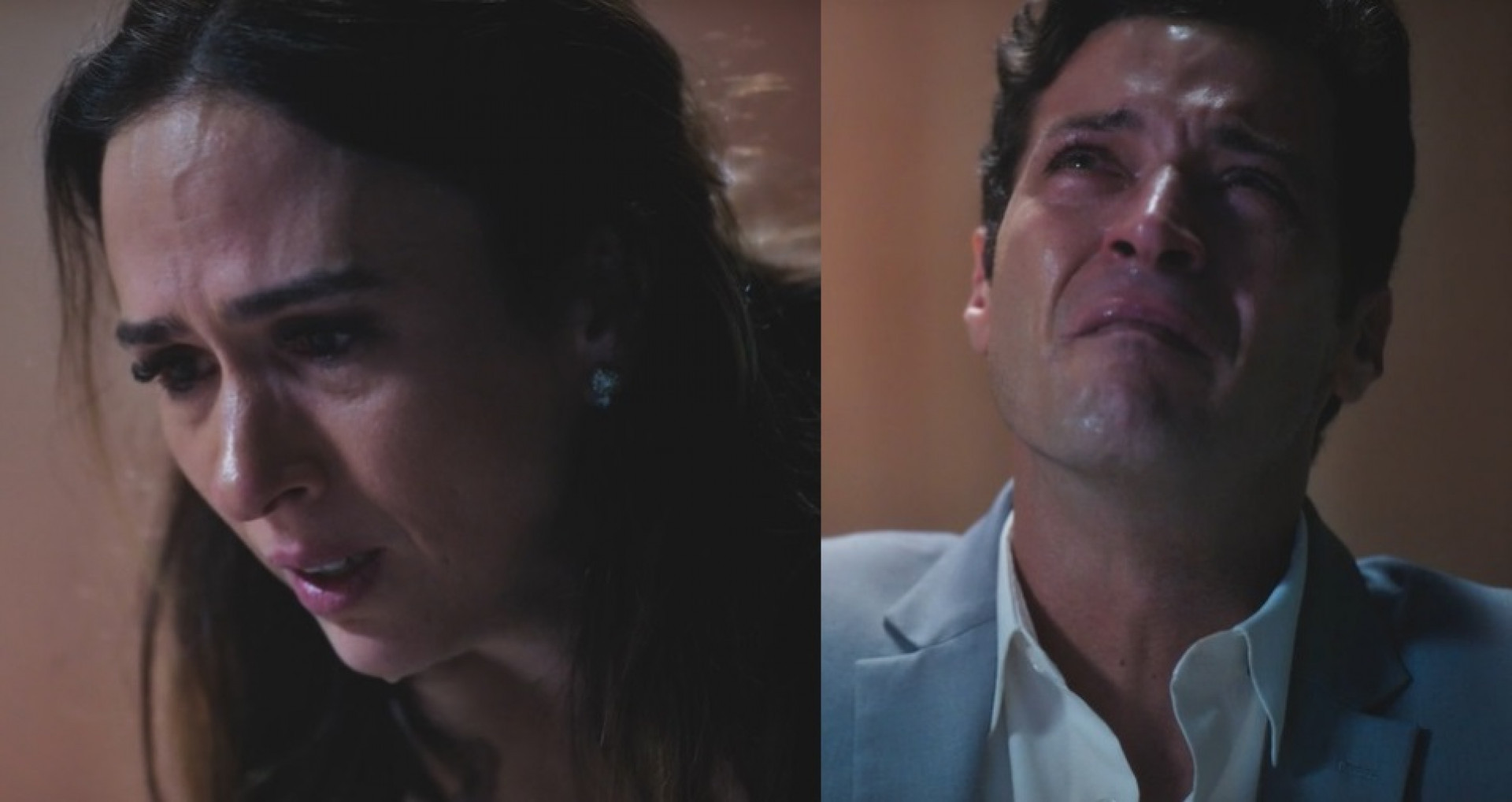 Tatá Werneck e Leandro Lima recebem elogios dos internautas - Reprodução de vídeo / TV Globo