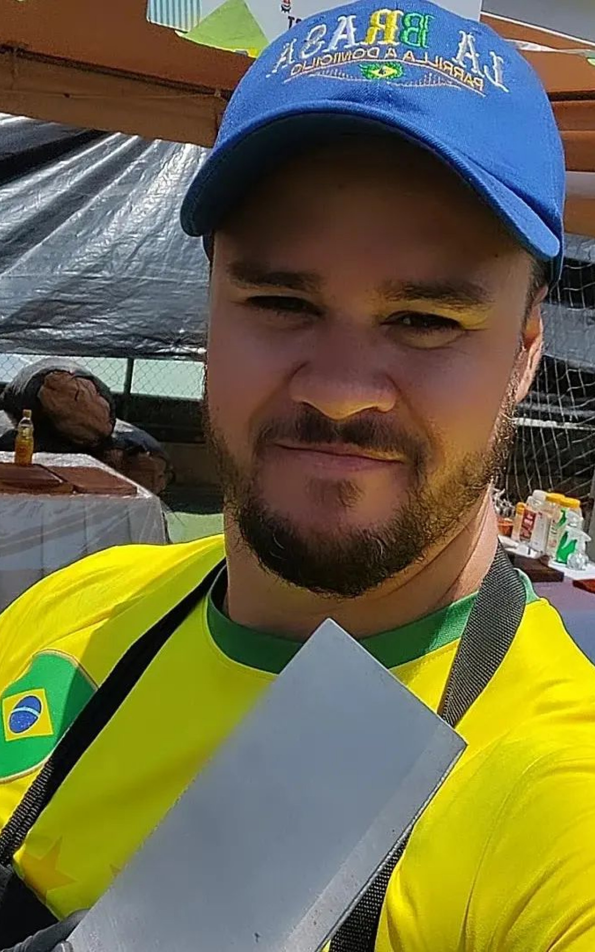 A fam&iacute;lia de Thiago alega ter pago U$ 1.1 mil aos bandidos, mas eles pedem mais pela libera&ccedil;&atilde;o - Reprodu&ccedil;&atilde;o/Redes Sociais