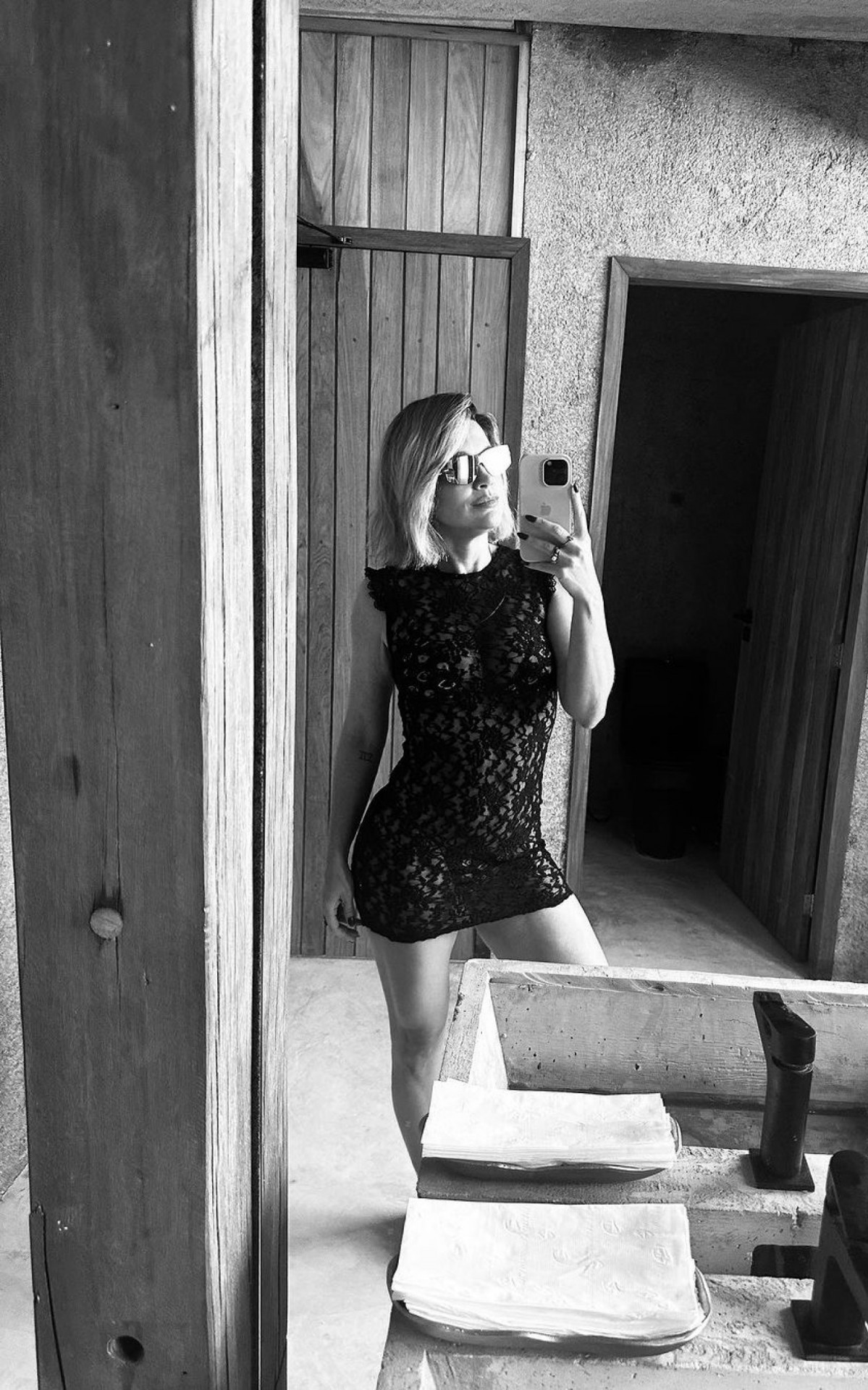 Flávia Alessandra - Reprodução/Instagram