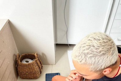 Maria Gadú explode o fofurômetro com foto da filha, Alice, de quase um ano: 'Grande amor'