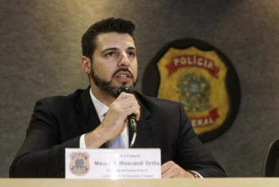 Delegado que atuou na Lava Jato e na Carne Fraca deixa a PF