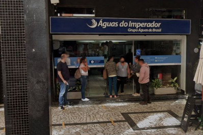 Campanha de negociação de débitos com a Águas do Imperador vai até o dia 15