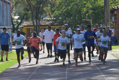 Nova Iguaçu prorroga inscrições para o Bolsa Atleta até o dia 29 de janeiro