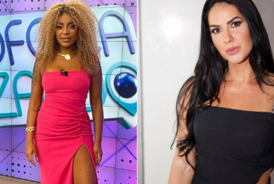 Cariucha detona Graciele Lacerda por criar perfil fake: ‘Essa que foi amante do Zezé?’