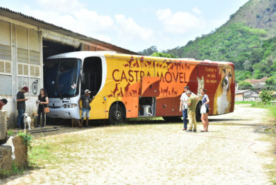 Mais de mil vagas são ofertadas para a castração de animais no Alto Independência, Bairro Mauá e Taquara