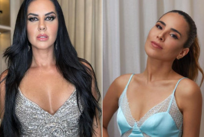 Sobre perfil fake para atacar família Camargo, Graciele revela: ‘Já está provado na Justiça que não foi eu’
