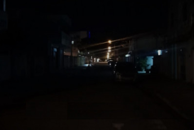 Moradores de Rio das Ostras reclamam da falta de iluminação pública em bairros