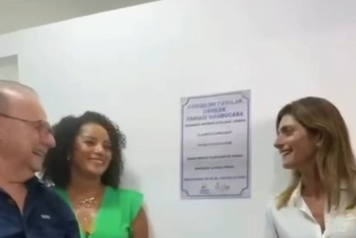 Conselheiros tutelares eleitos tomam posse em Angra