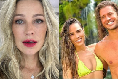 Luana Piovani detona popularidade de Wanessa e Dado Dolabella e relembra agressão cometida pelo ator