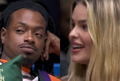 'BBB 24': Luigi se revolta após Yasmin Brunet dizer que ficou decepcionada com ele