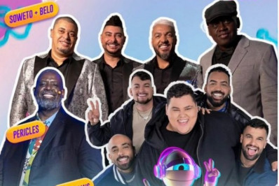 Soweto, Péricles e Menos é Mais são as atrações da primeira festa do 'BBB 24'