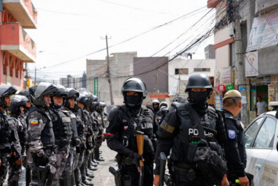 Caos no Equador é reação a plano contra o crime inspirado em El Salvador, dizem analistas