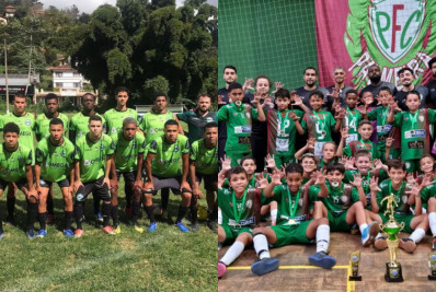 Troféu Eficiência da LPD tem Laginha FC como campeão no futebol e Palmeira FC no futsal 