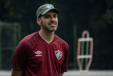 Coordenador metodológico da base recebe proposta e deixa o Fluminense